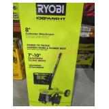 Ryobi 8" Cultivator Attachment