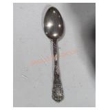 Sterling Silver Tea Spoon