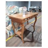 Wooden Side Table