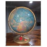 Vintage Globe