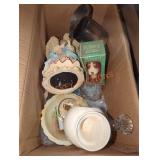 Home Decor Box Lot