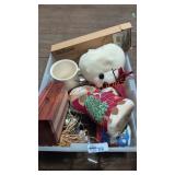 Holiday decor lot