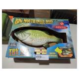 Big Mouth Billy Bass Singing Fish