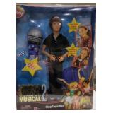 High school musical 2 doll