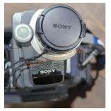 Sony Hand Held Camera