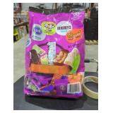 1 bag 90 PC candy assortment expires 4/25