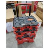 Milwaukee 3pc Tool Chest