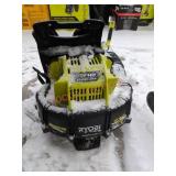 Ryobi 40v Backpack Blower