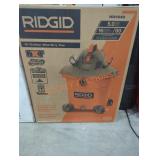 Ridgid 16 Gal Wet/Dry Vac