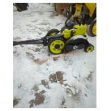 Ryobi 40V Edger