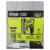 Ryobi 4-in-1 Stapler Nailer Kit