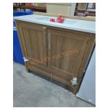 Moorside 36" bathroom vanity