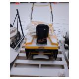 DeWalt 21" Gas Snow Blower