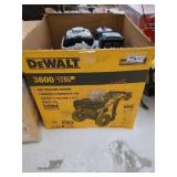 DeWalt 3600psi 2.5gpm Gas Pressure Washer