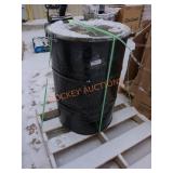 Barrel of Commercial BlackTop Sealer