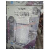 1 Winix true HEPA air purifier