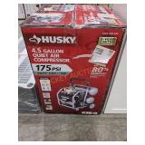 Husky 4.5 Gallon Air Compressor