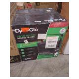 Dyna-Glo Digital Electric Garage Heater