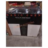 Magic Chef 7.0cu.ft Chest Freezer