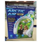 1 Artic Air freedom personal air cooler