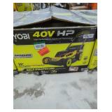 Ryobi 40V 20" Self-Propelled Lawn Mower