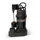 Everbilt 1/3 Horsepower Sump Pump