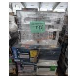 GE, LG & Vissani Air Conditioner Pallet Lot