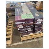 Laminate flooring bid x 27