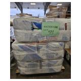 Fiberglass Insulation 48.96sq.ft per 9x BID