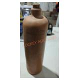 Vintage Stone Ware Gin Bottle