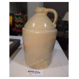 Vintage Stoneware Jug