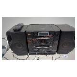 JVC Sound System