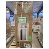 Vissani Convertible Refrigerator/Freezer