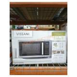 Vissani 1.5 Cu ft Counter Microwave