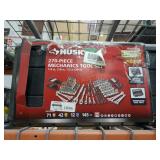 Husky 270pc Mechanic Tool Set