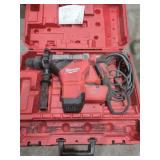 Milwaukee 1-3/4" Rotary Hammer