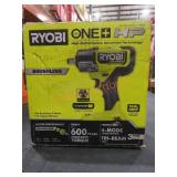 Ryobi 18v 1/2" Impact Wrench