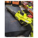 Ryobi 40v HP Blower