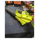 Ryobi 40v Blower