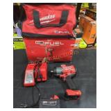 Milwaukee M18 1/2" Impact Wrench