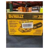 DeWalt 1/4 Sheet Variable Speed Sander