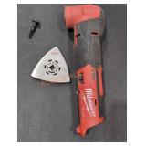 Milwaukee M12 Oscillating Multi tool