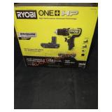 Ryobi 18v 1/2" Drill/Driver Kit