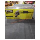 Ryobi 4-1/2" Barrel Grip Angle Grinder