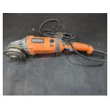 Ridgid corded grinder