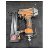 Ridgid 18ga narrow crown stapler