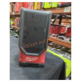 Milwaukee M18 Bluetooth jobsite speaker