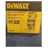 DeWalt Compact Router