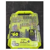 Ryobi Drill & Impact Drive Set