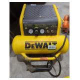 DeWalt 4.5Gal Air Compressor